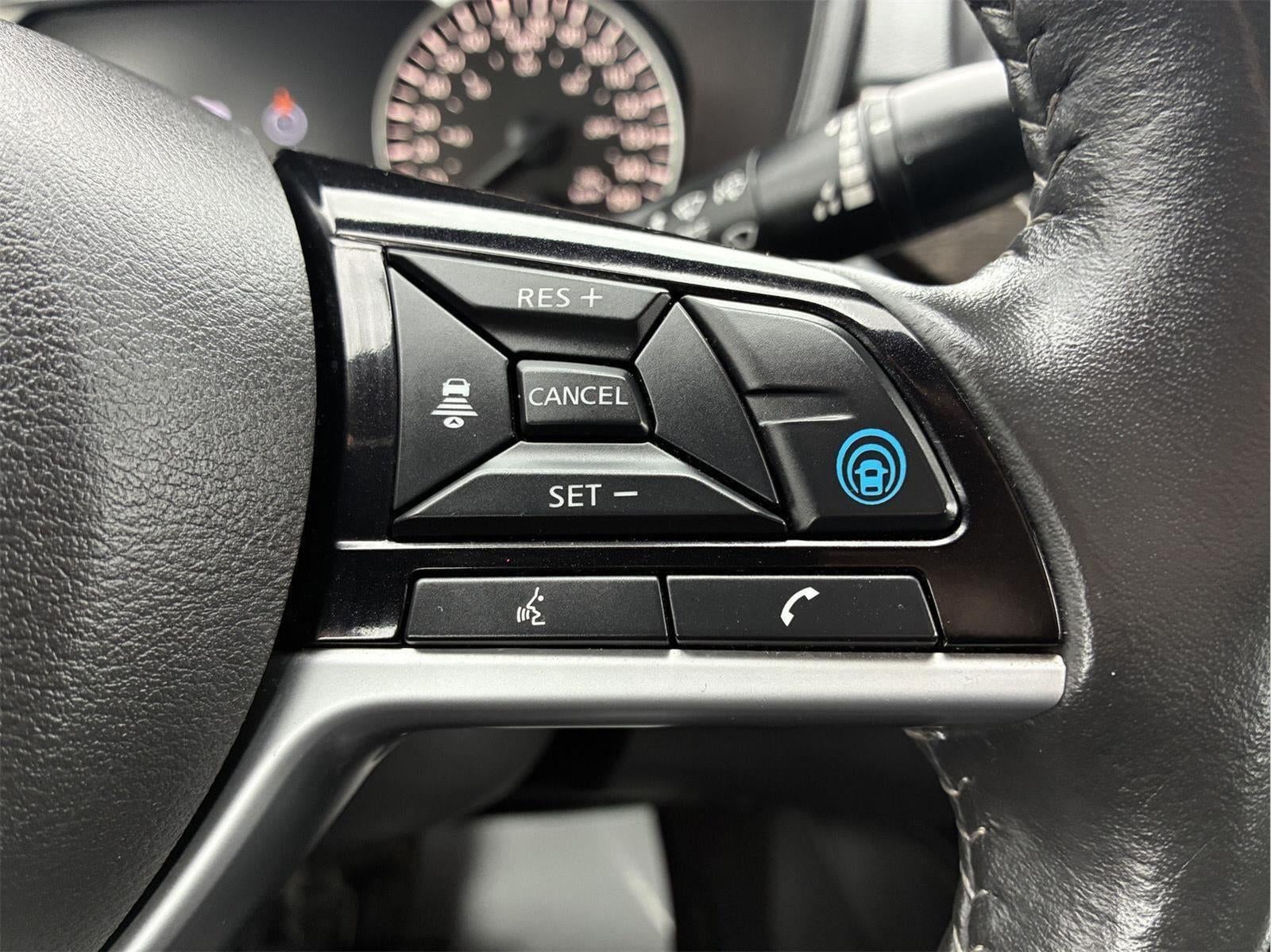 2024 Nissan Altima Platinum