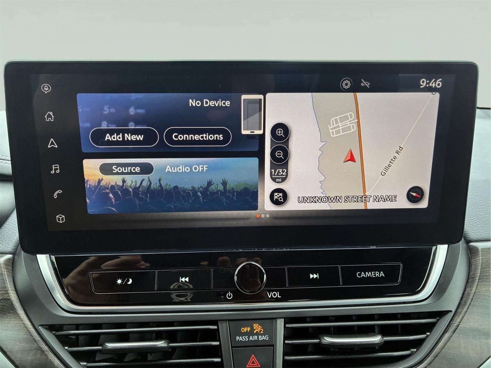 2024 Nissan Altima Platinum
