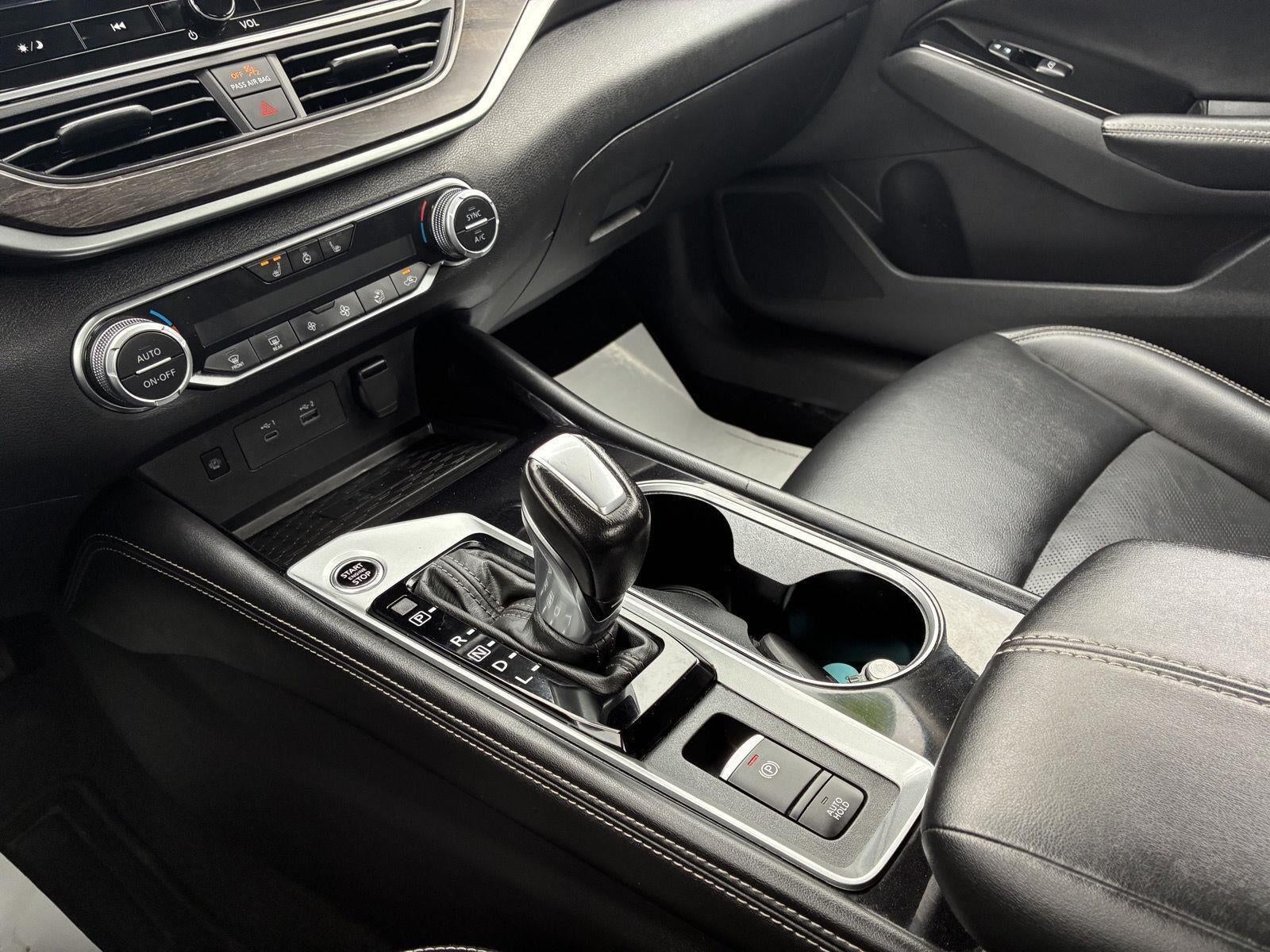 2024 Nissan Altima Platinum