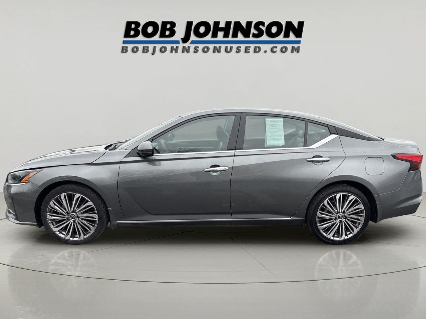 2024 Nissan Altima Platinum