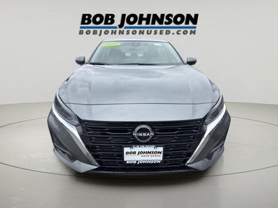2024 Nissan Altima Platinum