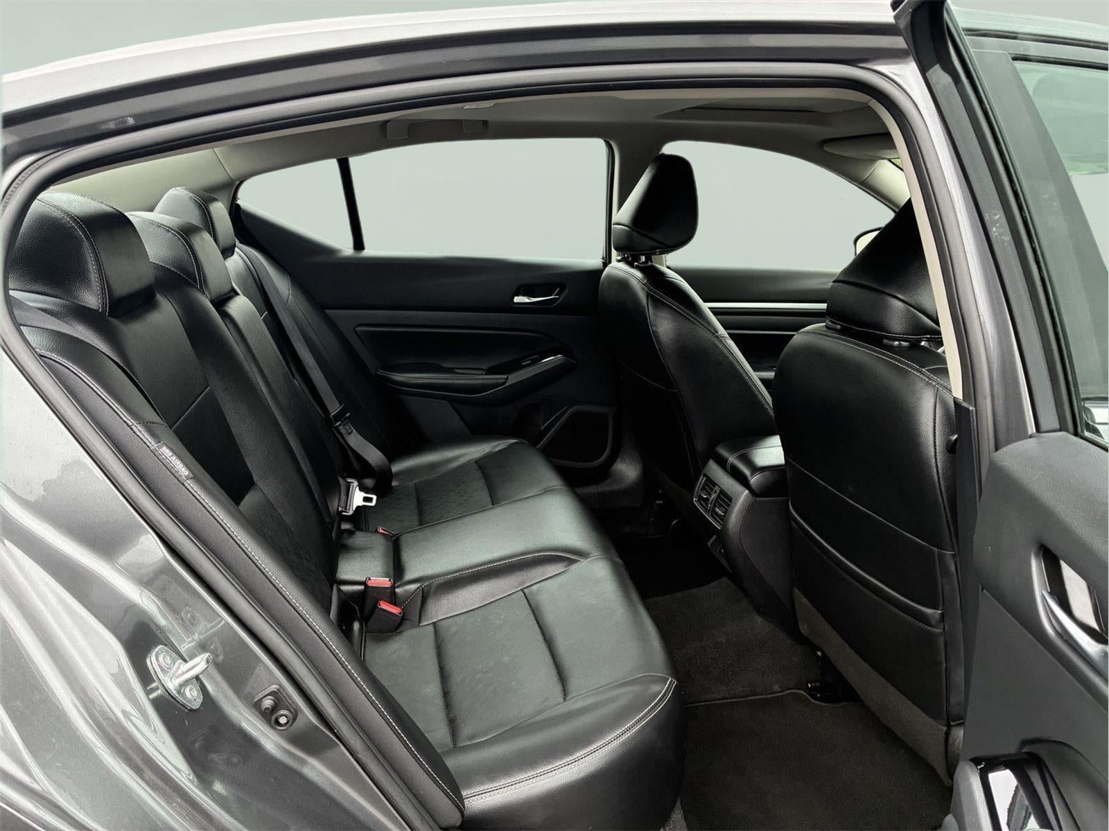 2024 Nissan Altima Platinum