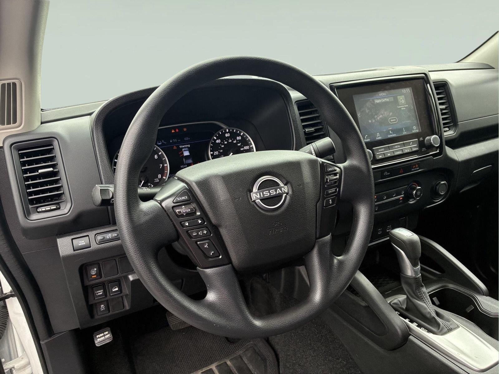 2024 Nissan Frontier S