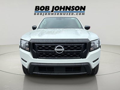 2024 Nissan Frontier S