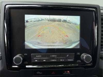2024 Nissan Frontier S