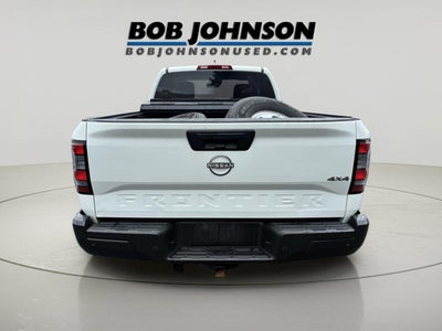2024 Nissan Frontier S