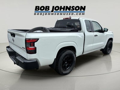2024 Nissan Frontier S
