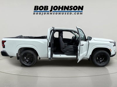 2024 Nissan Frontier S