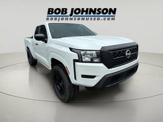 2024 Nissan Frontier S