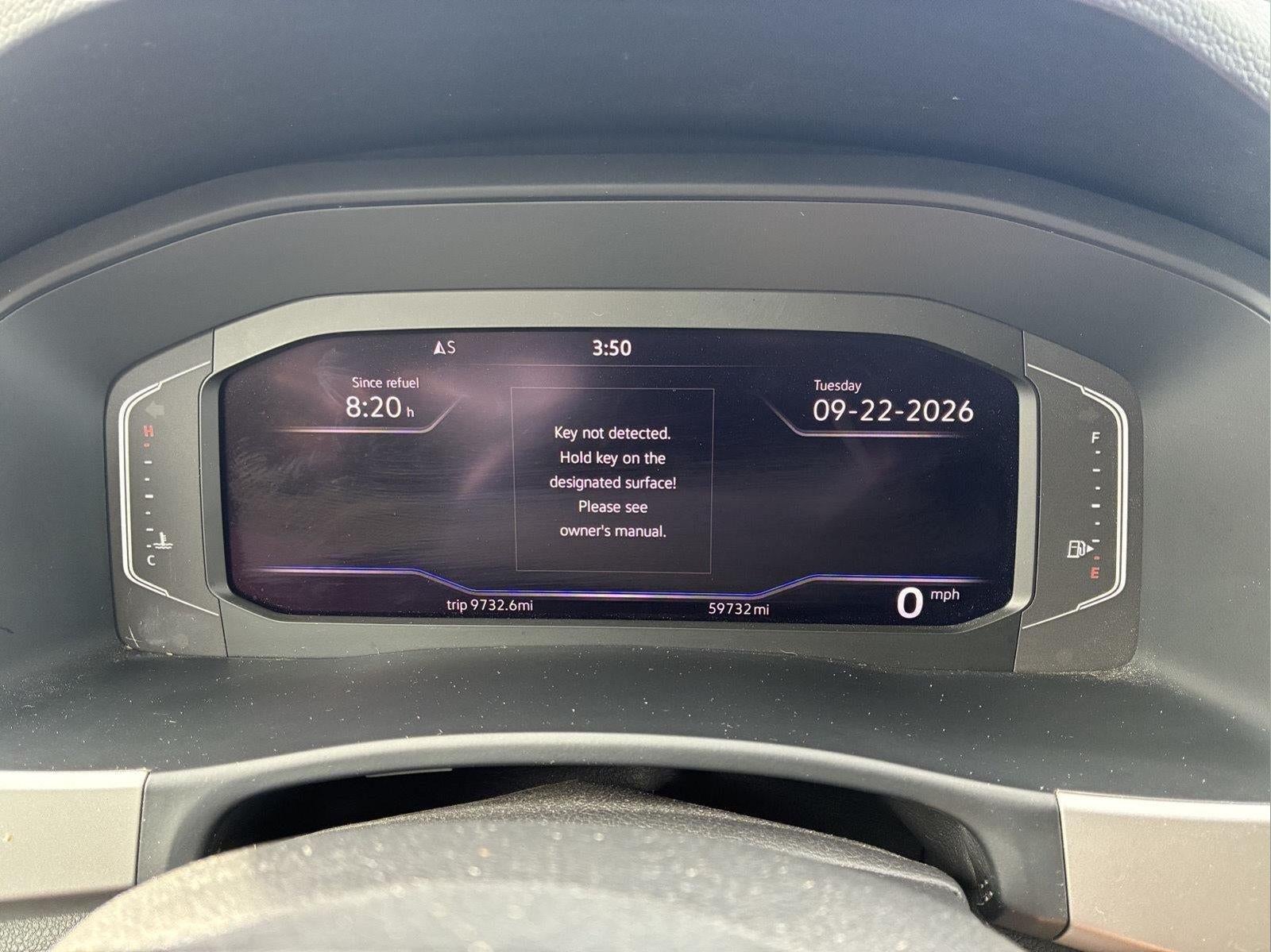 2022 Volkswagen Atlas 2.0T SE w/Technology