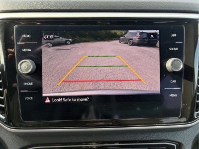 2022 Volkswagen Atlas 2.0T SE w/Technology