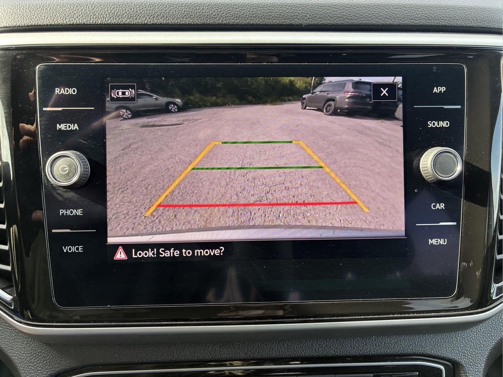 2022 Volkswagen Atlas 2.0T SE w/Technology