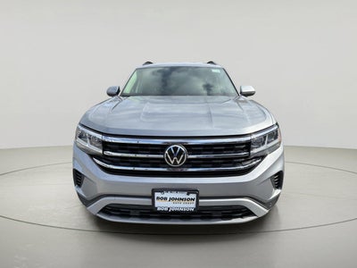 2022 Volkswagen Atlas 2.0T SE w/Technology