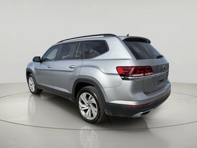 2022 Volkswagen Atlas 2.0T SE w/Technology