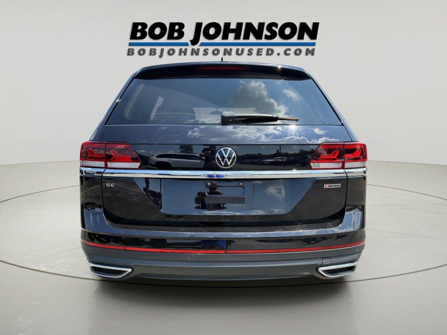 2022 Volkswagen Atlas 2.0T SE
