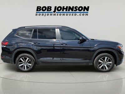 2022 Volkswagen Atlas 2.0T SE