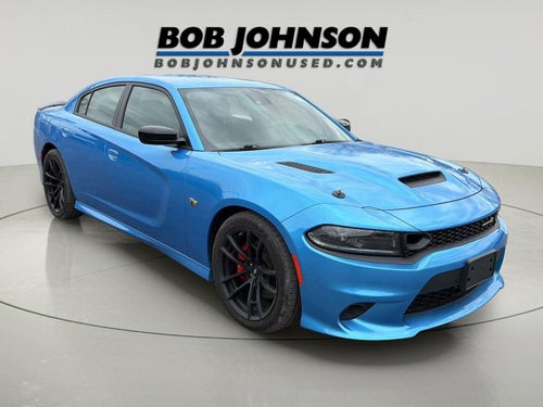 2023 Dodge Charger Scat Pack