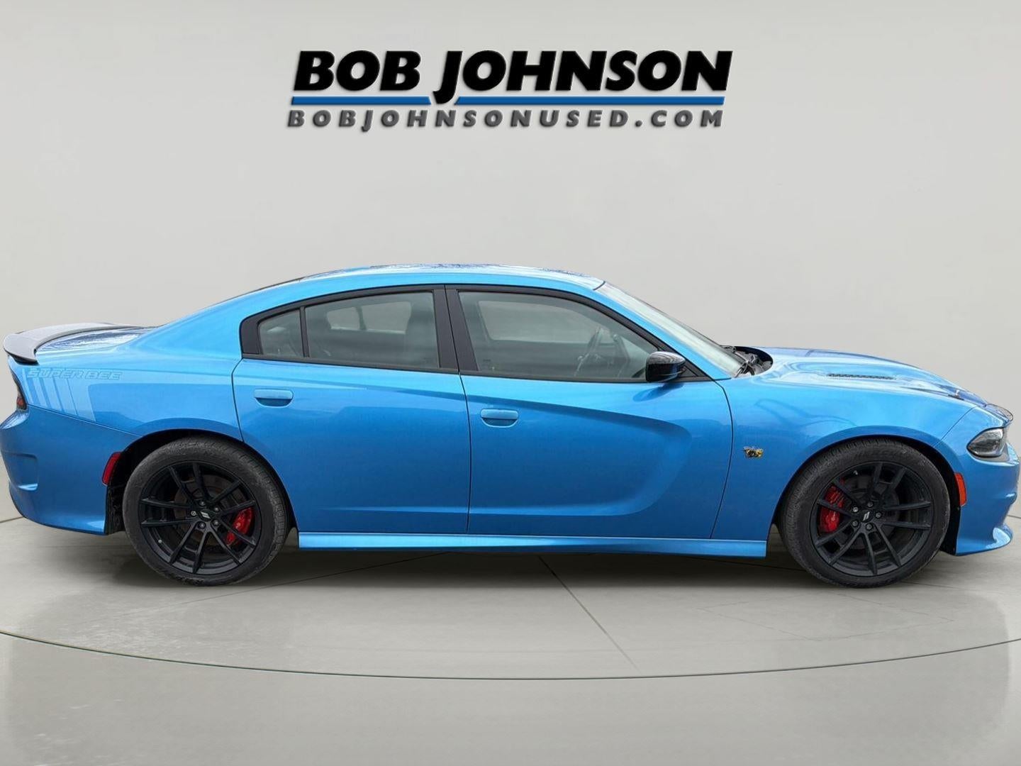 2023 Dodge Charger Scat Pack