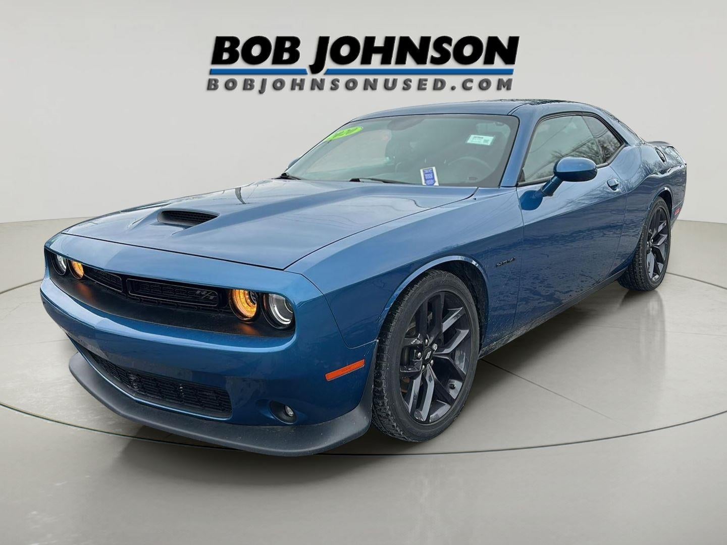 2020 Dodge Challenger R/T