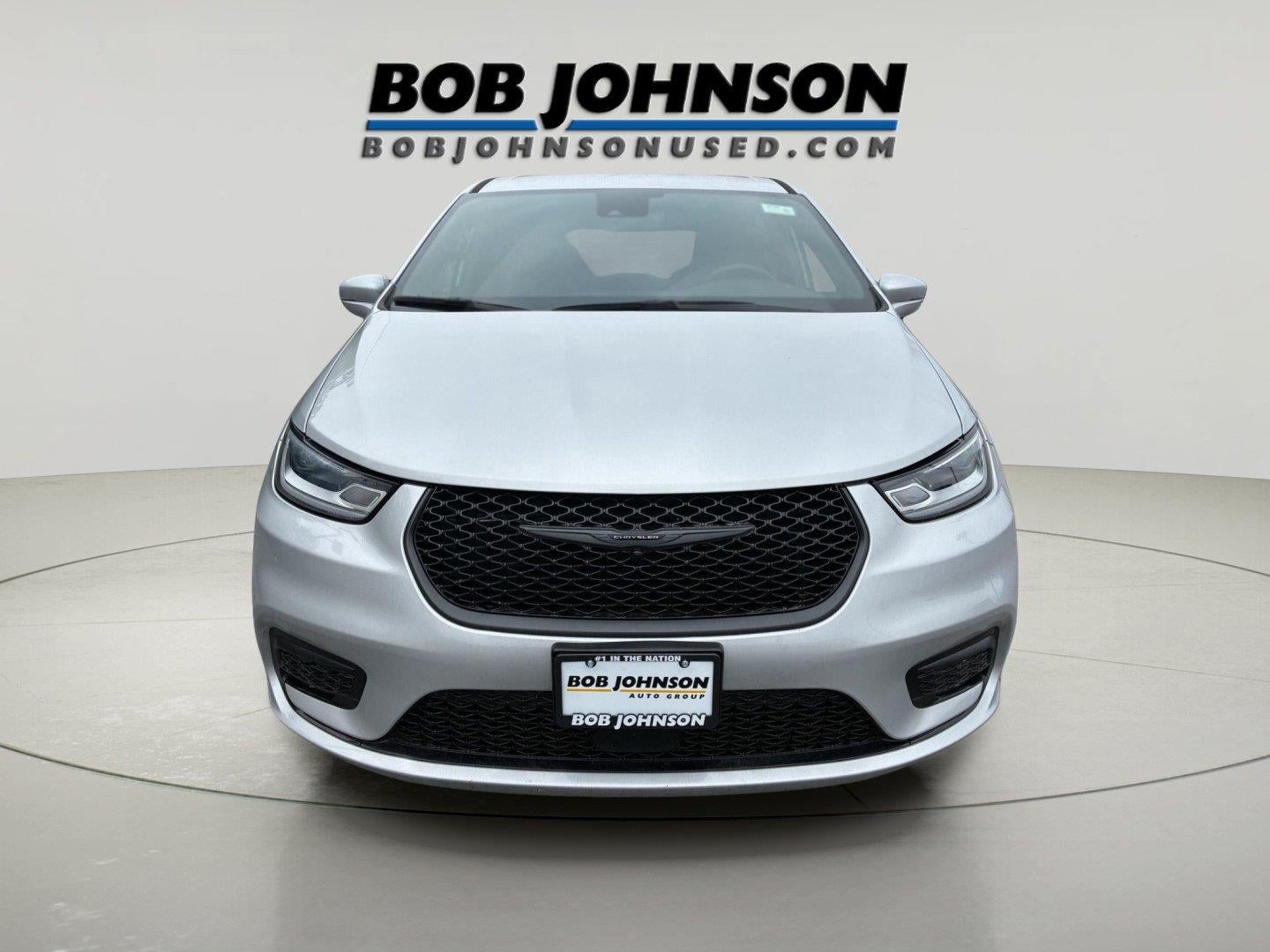 2022 Chrysler Pacifica Hybrid Touring L