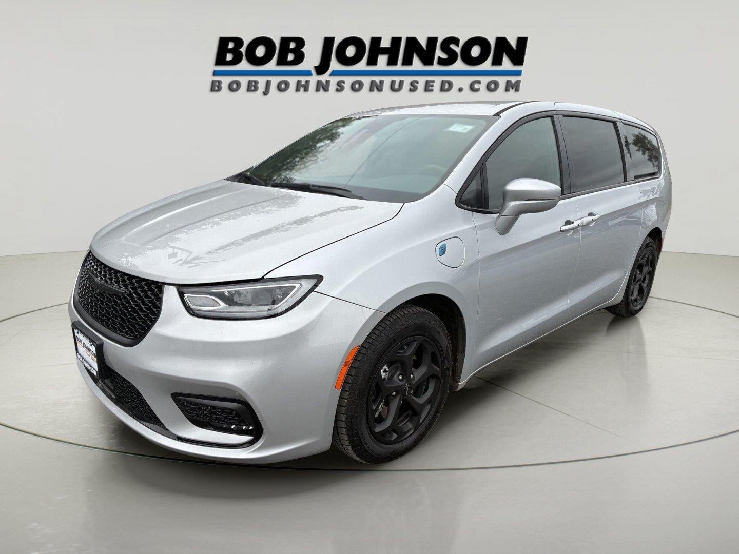 2022 Chrysler Pacifica Hybrid Touring L