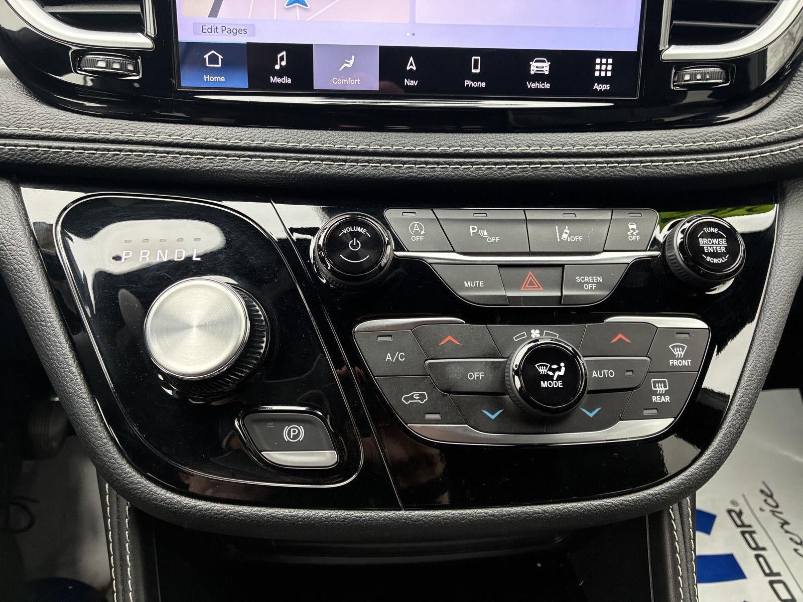 2024 Chrysler Pacifica Limited