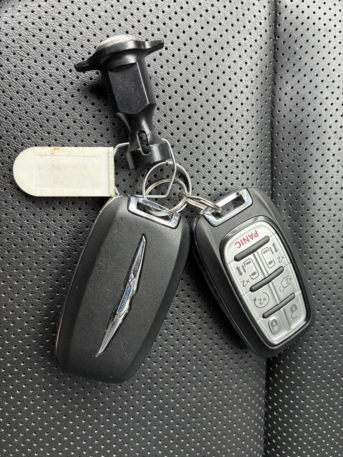 2024 Chrysler Pacifica Limited