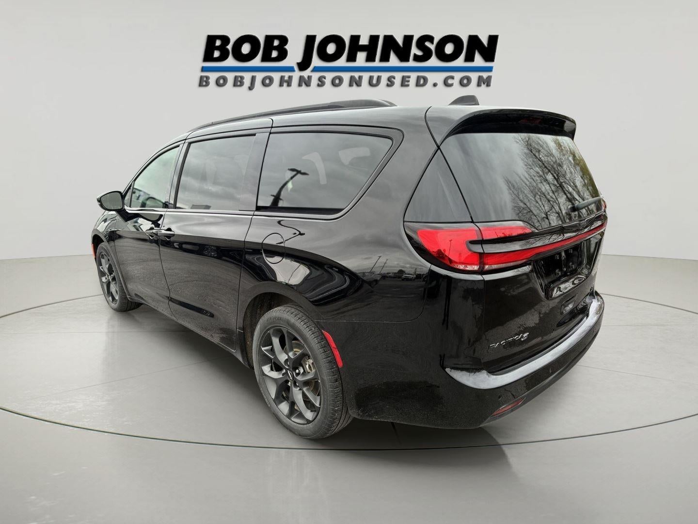 2024 Chrysler Pacifica Limited