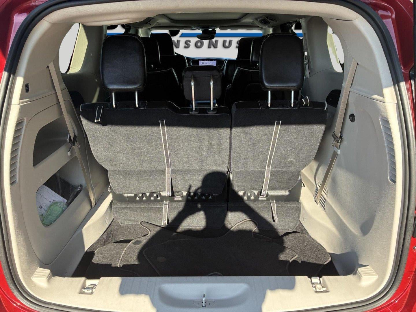 2024 Chrysler Pacifica Limited