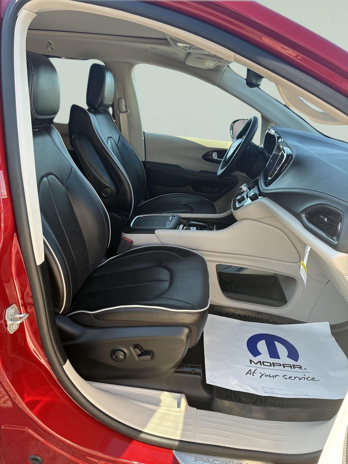 2024 Chrysler Pacifica Limited