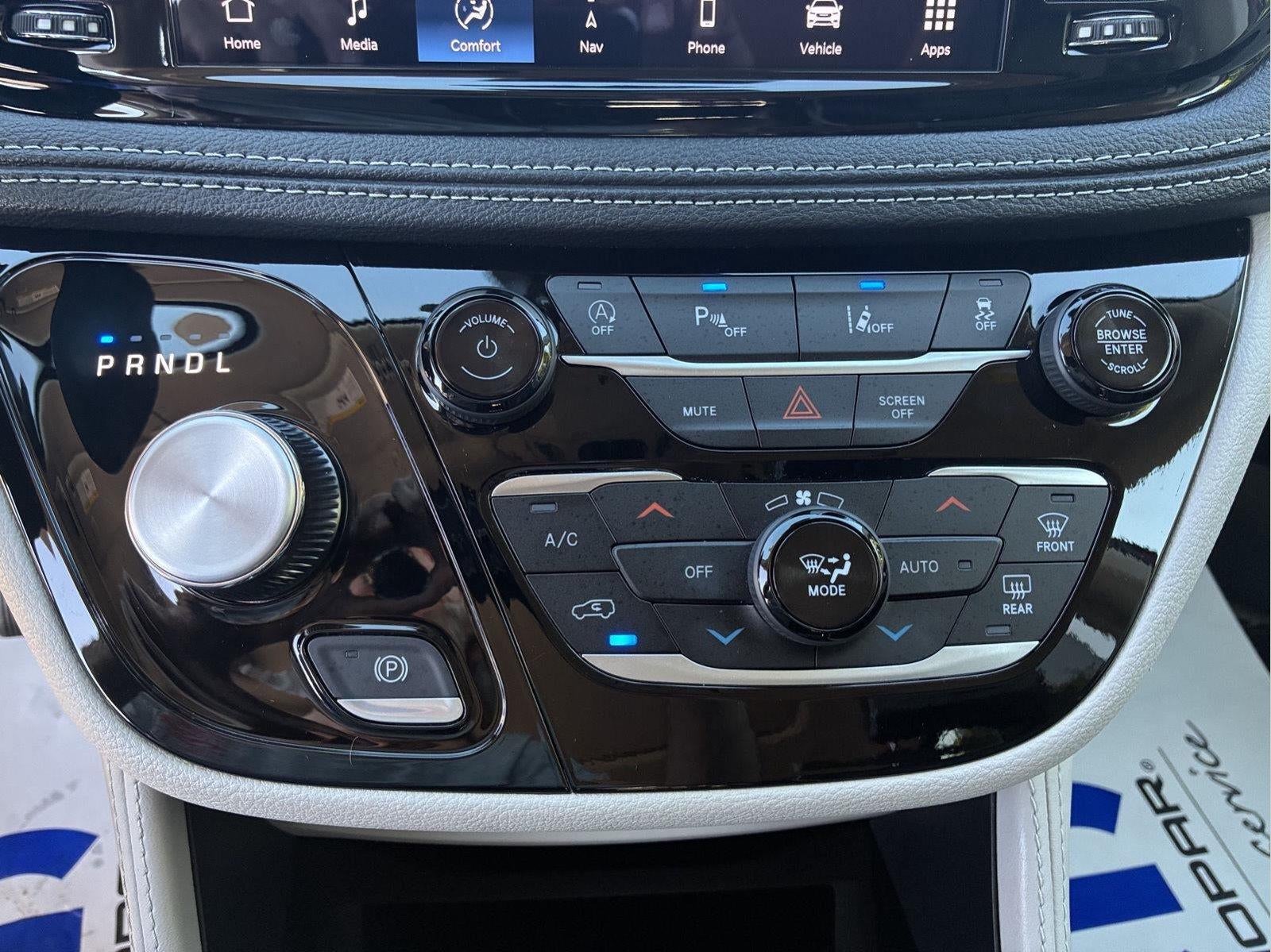 2024 Chrysler Pacifica Limited