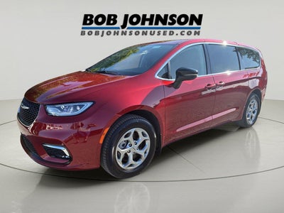 2024 Chrysler Pacifica Limited