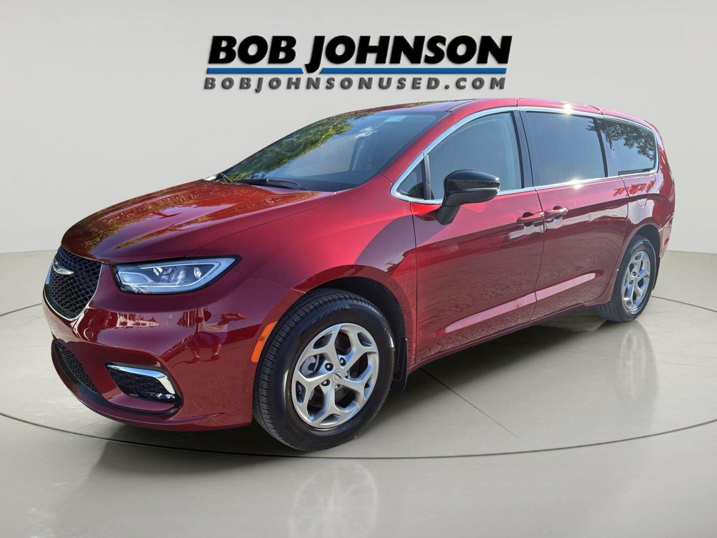 2024 Chrysler Pacifica Limited