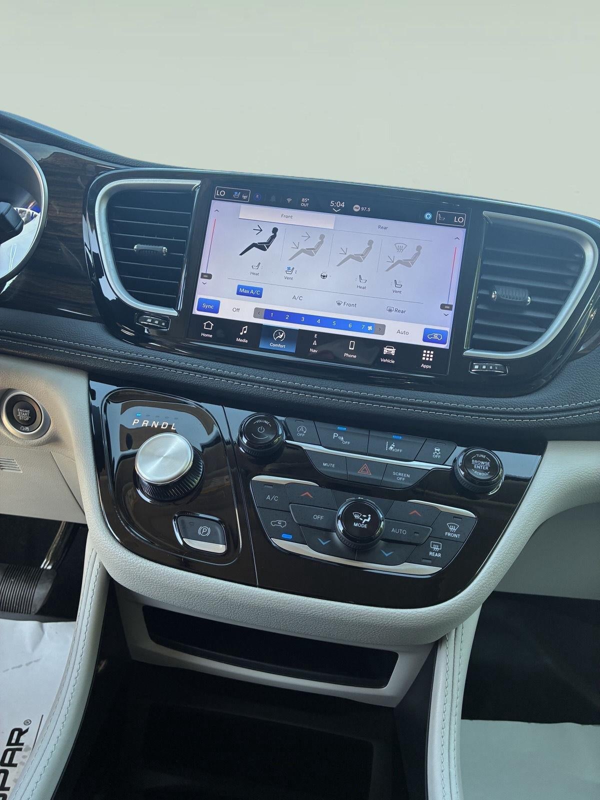 2024 Chrysler Pacifica Limited