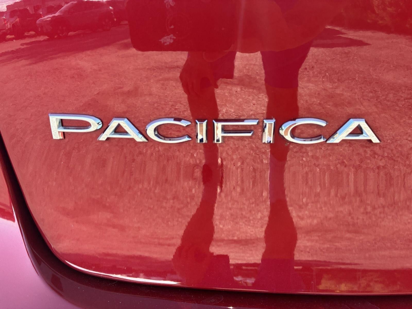 2024 Chrysler Pacifica Limited
