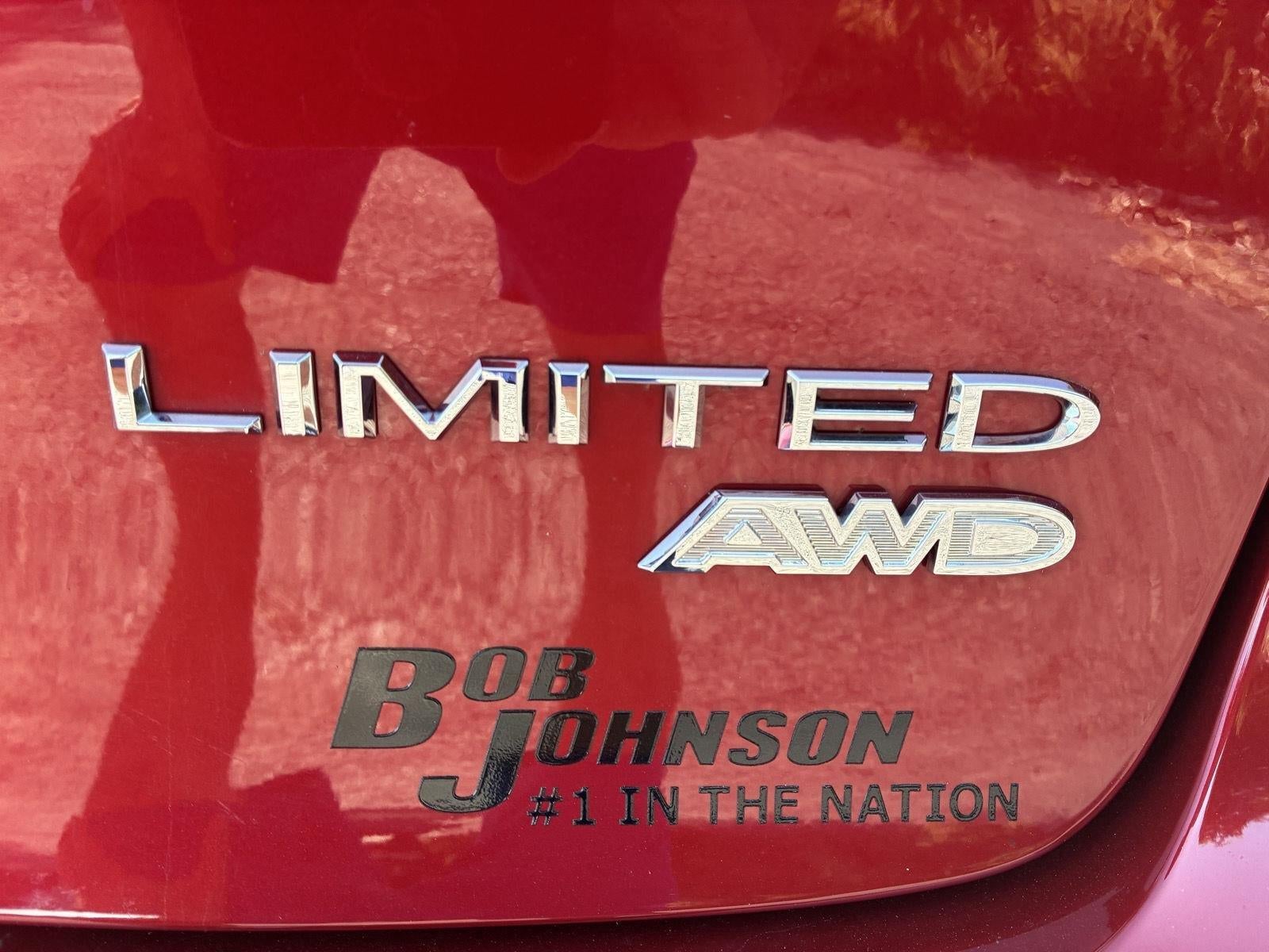 2024 Chrysler Pacifica Limited