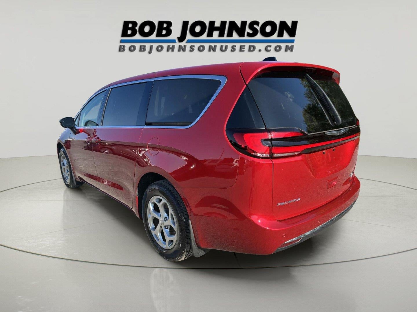 2024 Chrysler Pacifica Limited