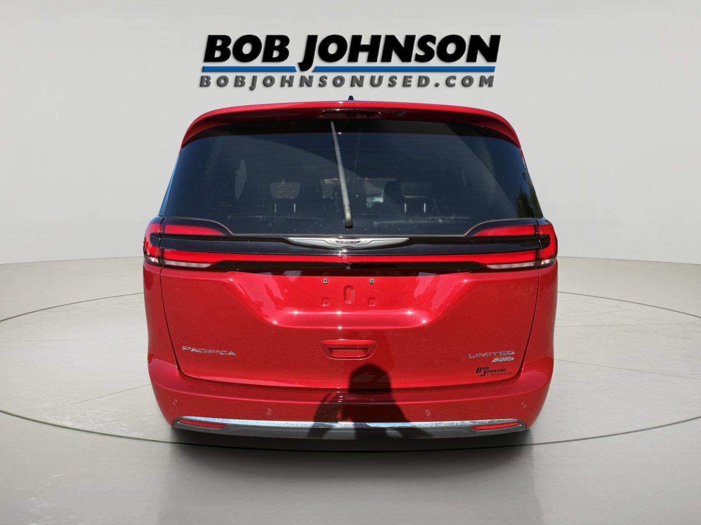 2024 Chrysler Pacifica Limited