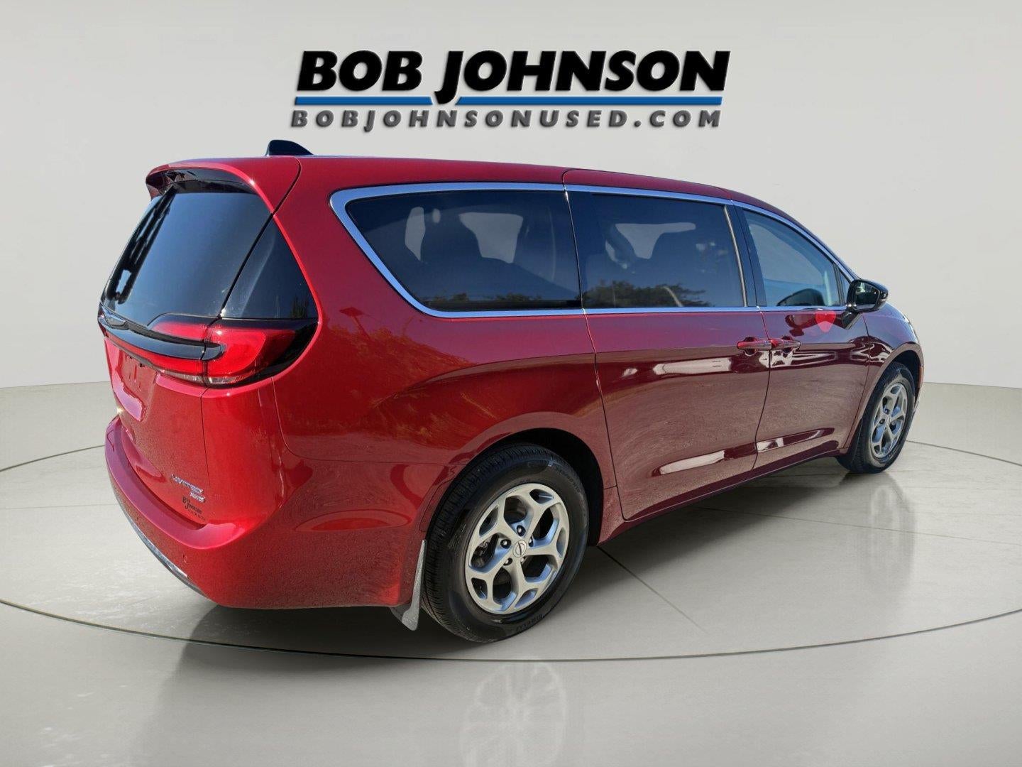 2024 Chrysler Pacifica Limited