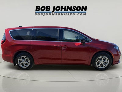 2024 Chrysler Pacifica Limited