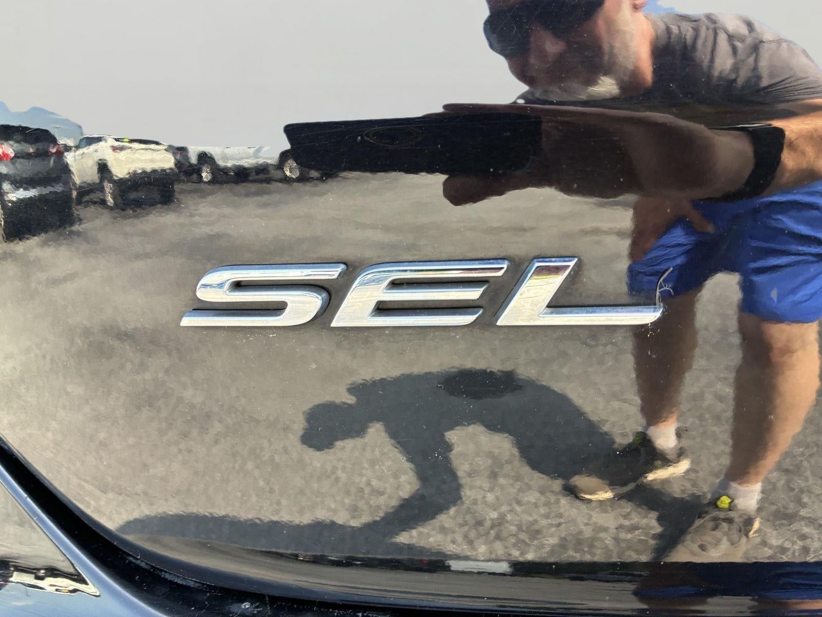 2023 Ford Edge SEL