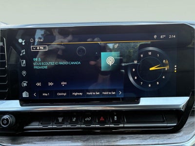 2024 Chevrolet Silverado 2500HD LTZ