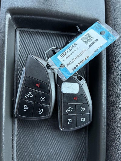 2024 Chevrolet Silverado 2500HD LTZ