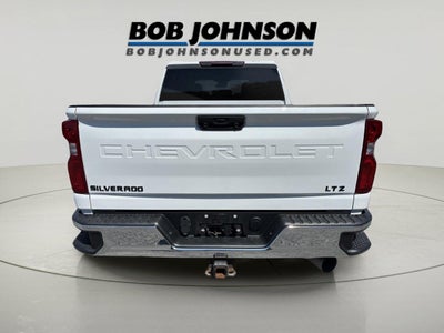 2024 Chevrolet Silverado 2500HD LTZ