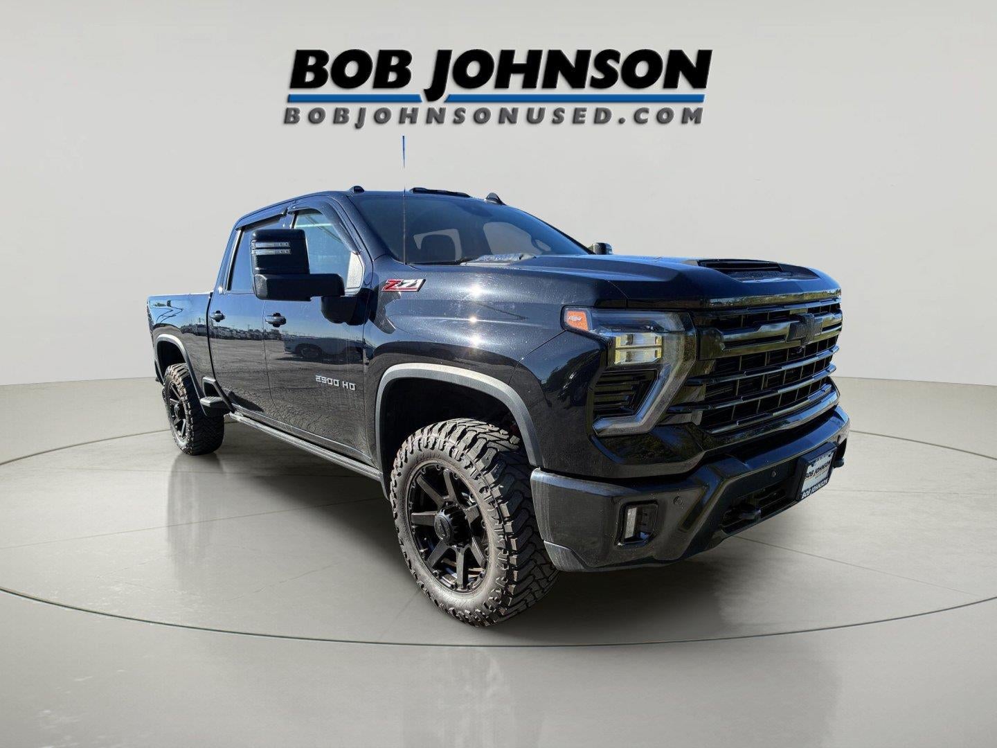 2024 Chevrolet Silverado 2500HD LTZ
