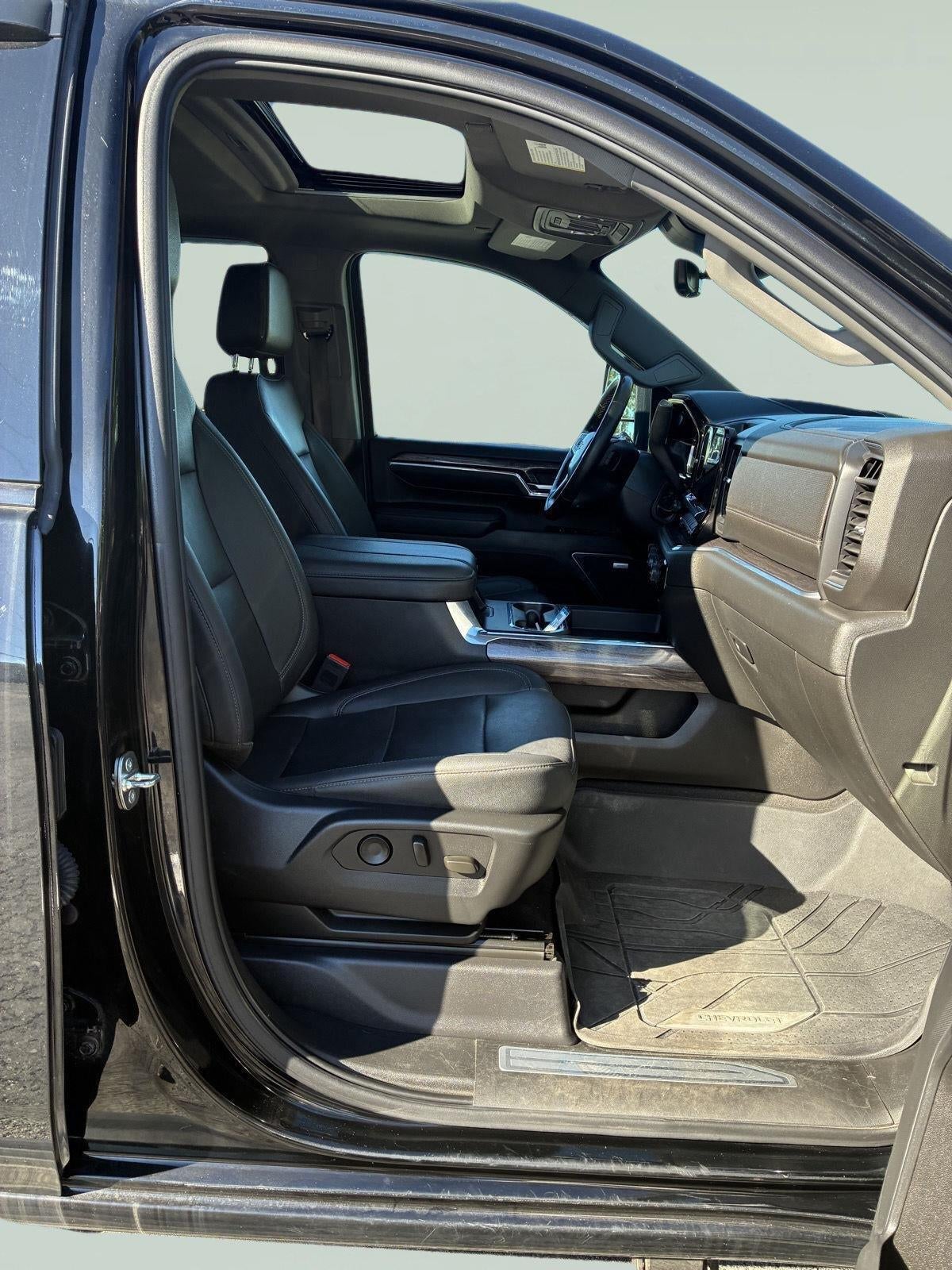 2024 Chevrolet Silverado 2500HD LTZ