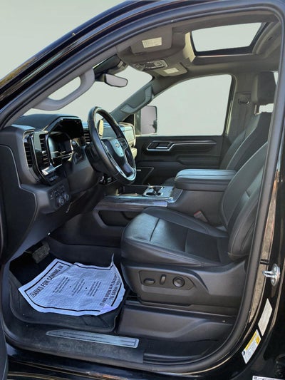 2024 Chevrolet Silverado 2500HD LTZ