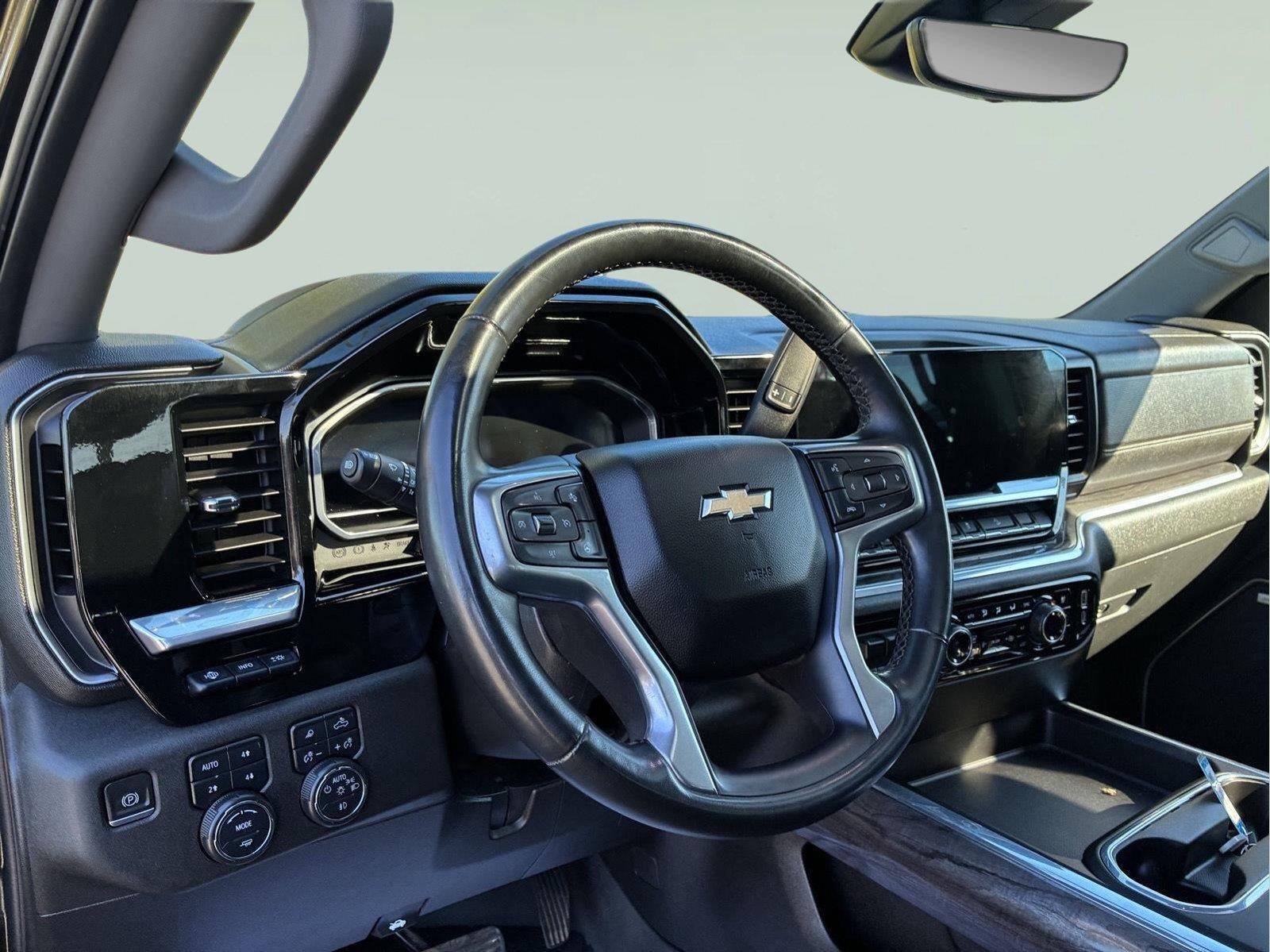 2024 Chevrolet Silverado 2500HD LTZ