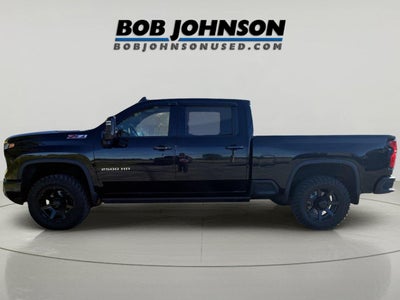 2024 Chevrolet Silverado 2500HD LTZ