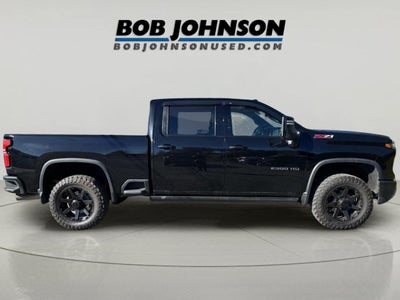 2024 Chevrolet Silverado 2500HD LTZ